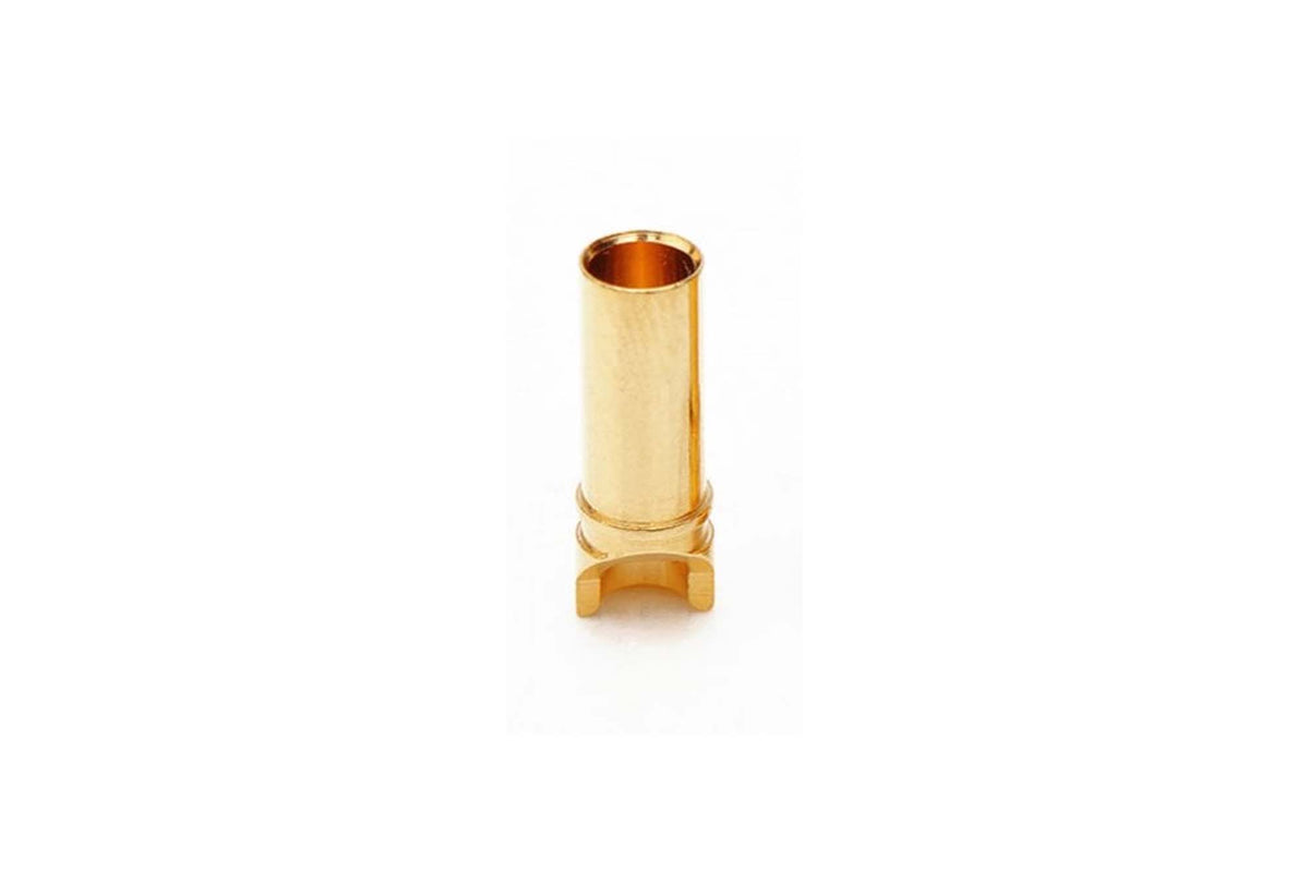 AMASS - GC3514 3.5mm Gold Plated Bullets - Female