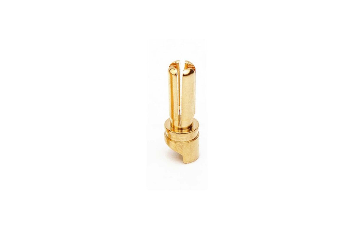 AMASS - GC3514 3.5mm Gold Plated Bullets - Male