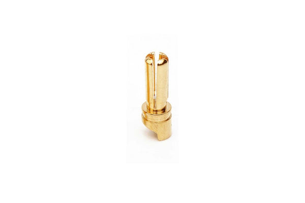 AMASS - GC3514 3.5mm Gold Plated Bullets - Male