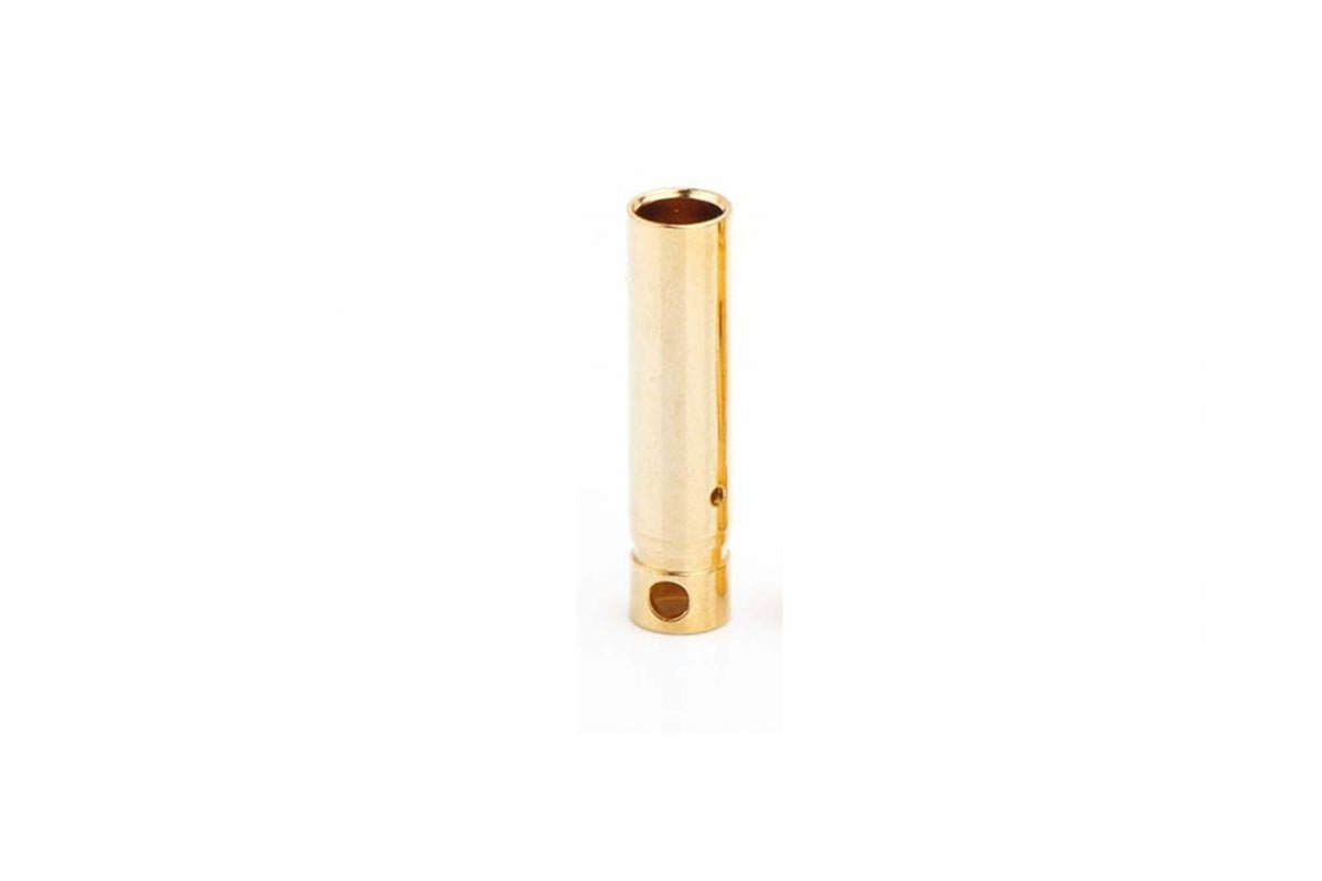 AMASS - GC4010 4mm Gold Plated Bullet - Female