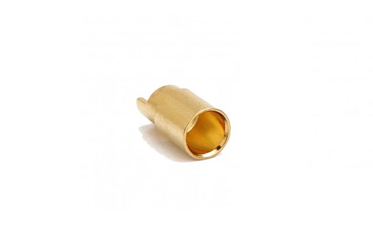 AMASS - GC6510 6.5mm Gold Plated Bullets - 1 Pcs - Female