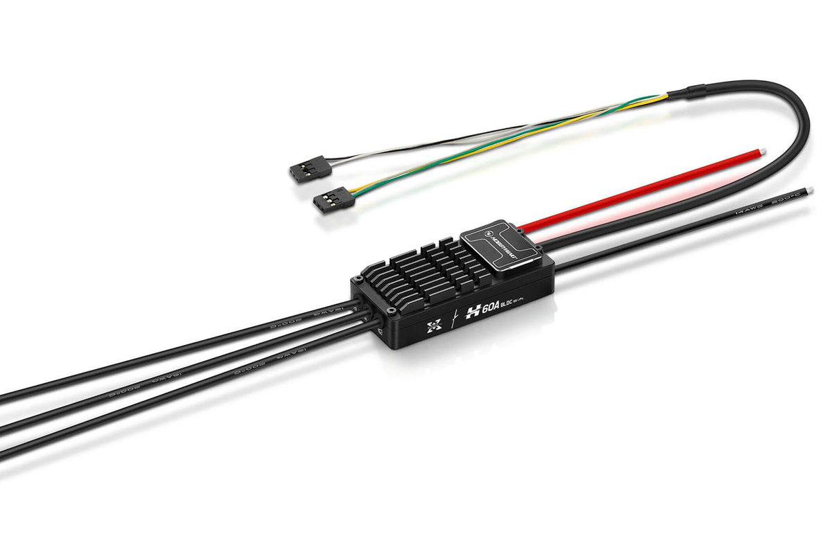 Hobbywing - XRotor H60A 6S BLDC ESC