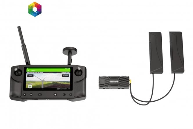 Herelink HD Video Transmission System v1.1