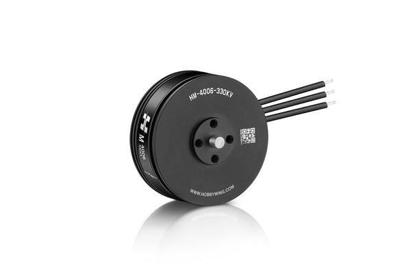 Hobbywing M4006 HP - KV330 - Ultra Lightweight Multirotor Motor