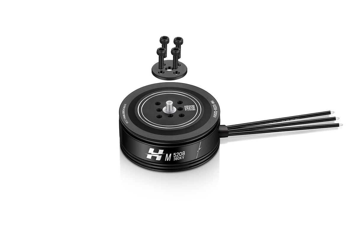 Hobbywing M5208 HP - KV320/KV380 Multirotor Motor