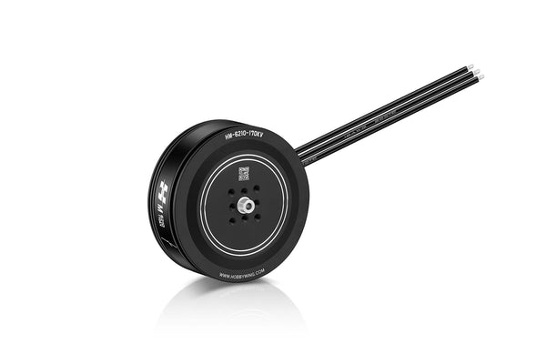 Hobbywing M6210 HP - KV170/KV320 Multirotor Motor