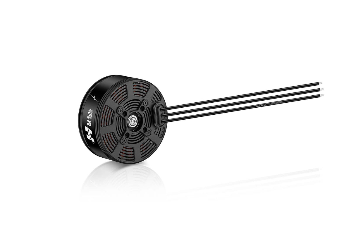 Hobbywing M6215 HP - KV160/KV320 Multirotor Motor