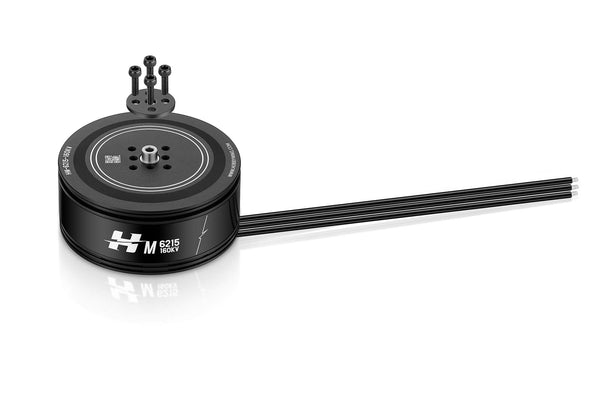 Hobbywing M6215 HP - KV160/KV320 Multirotor Motor