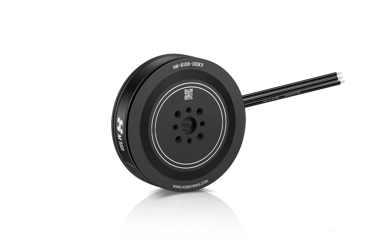 Hobbywing M8108 HP - KV85/KV100 Multirotor Motor