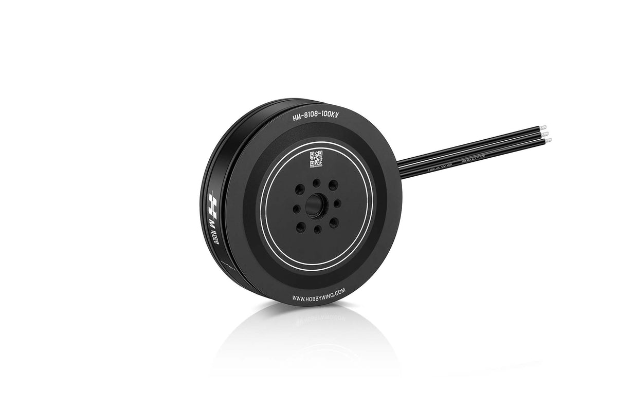 Hobbywing M8108 HP - KV85/KV100 Multirotor Motor