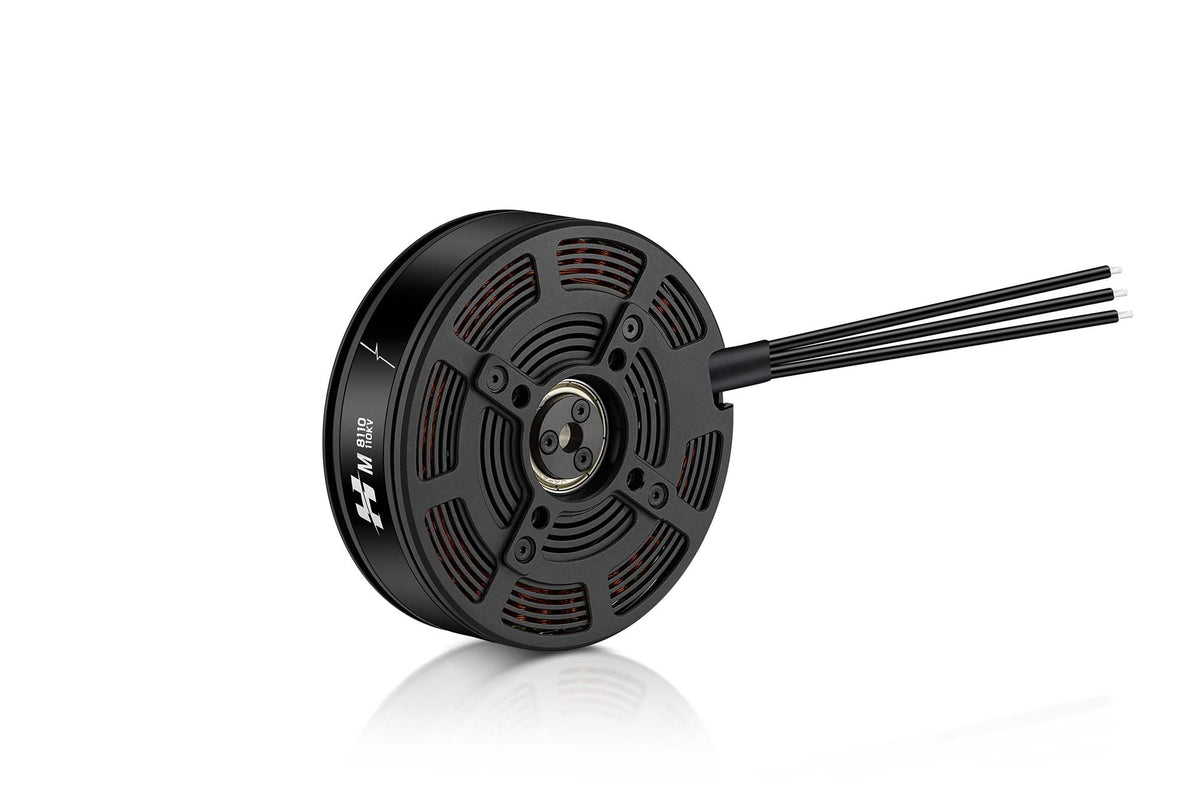 Hobbywing M8110 HP - KV95/KV100 Multirotor Motor