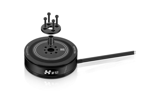 Hobbywing M8110 HP - KV95/KV100 Multirotor Motor
