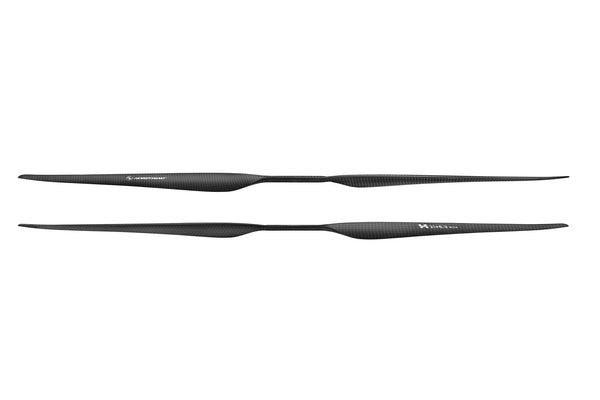 Hobbywing - MP 21x6.3 VTOL Carbon Fibre Matt Propeller Set - (1CW/1CCW)