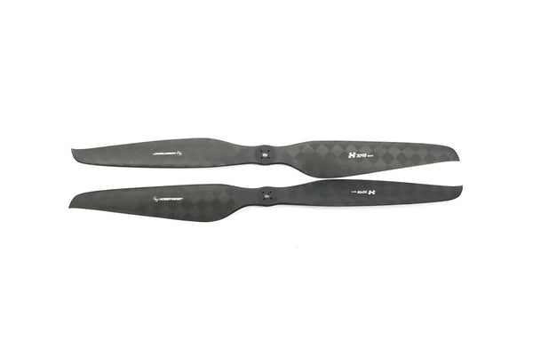 Hobbywing - ML 30x9.8 VTOL Carbon Fibre Matt Propeller Set - (1CW/1CCW)