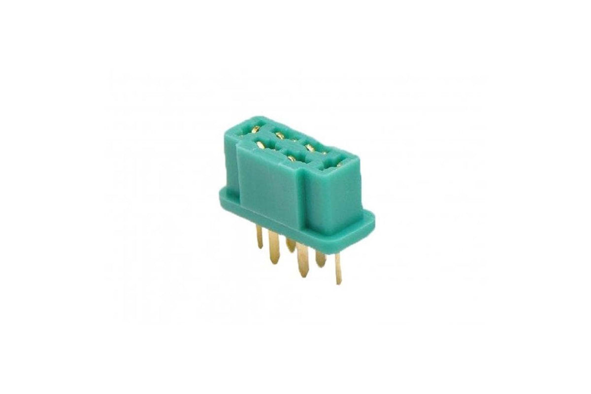 MPX 6 Pin - Female - 1 Pcs