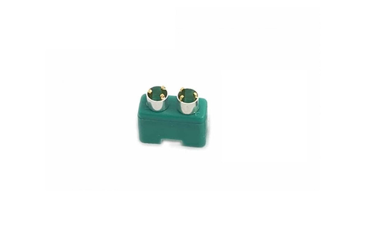 MPX 6 Pin with Rings - Female - 1 Pcs