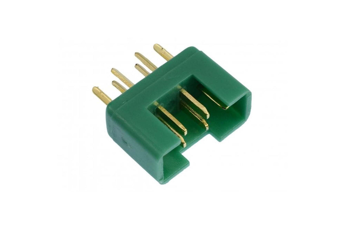 MPX 6 Pin - Male- 1 Pcs