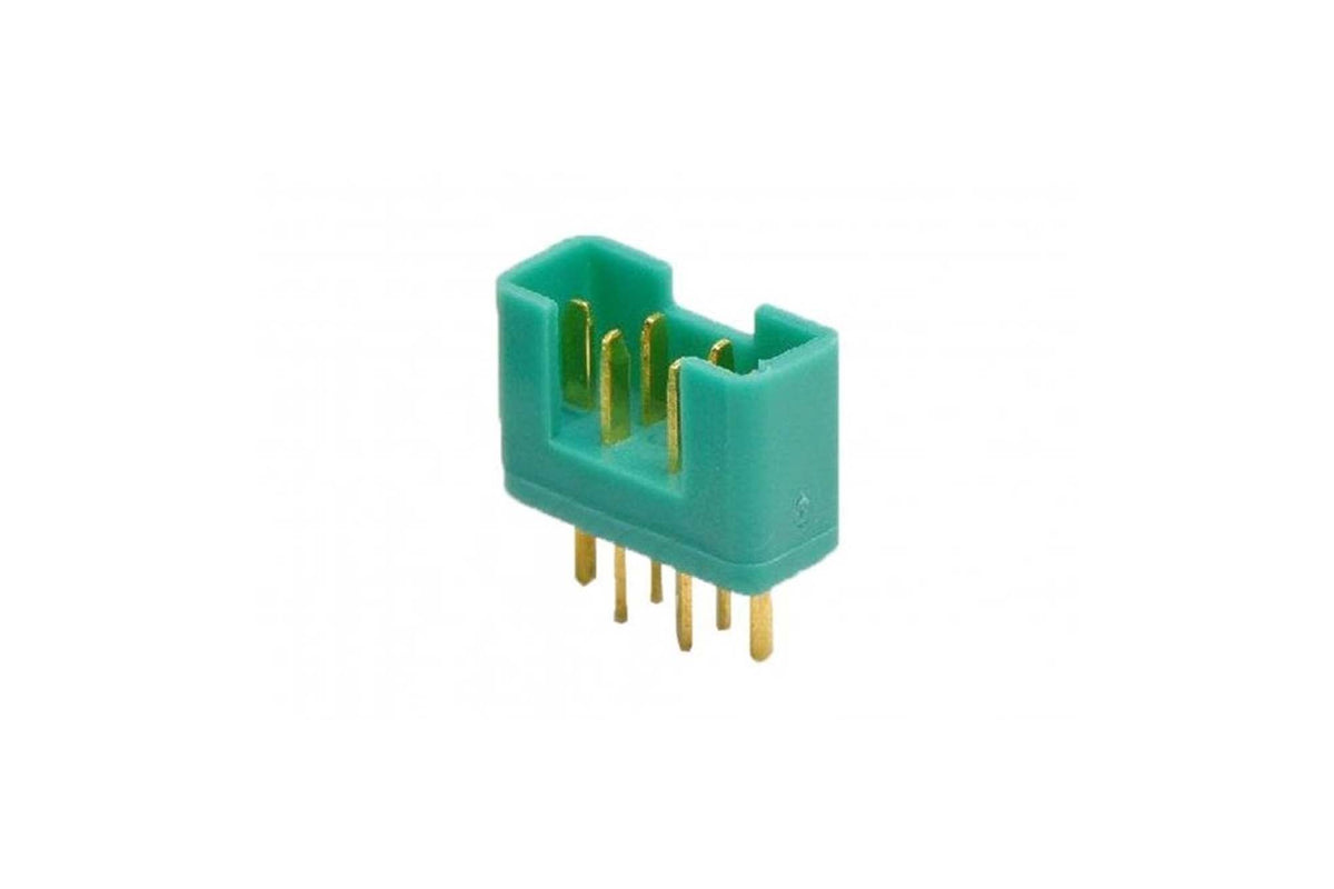 MPX 6 Pin - Male- 1 Pcs