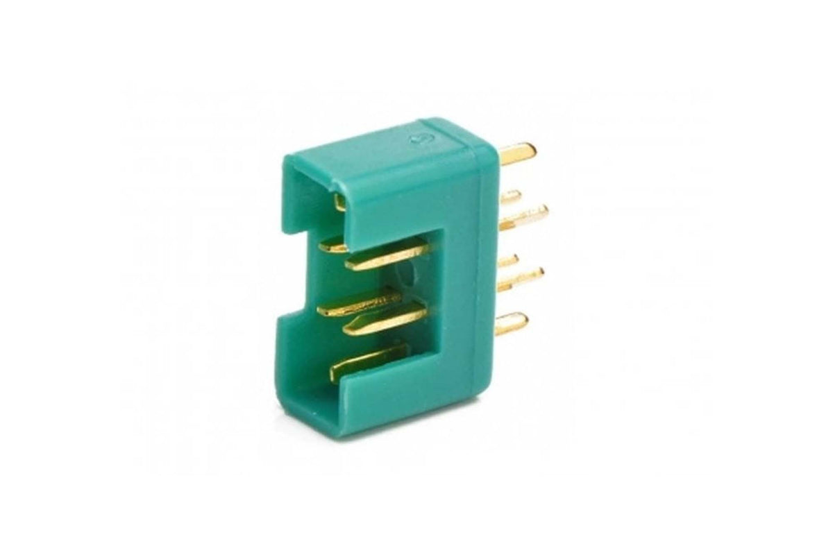 MPX 6 Pin - Male- 1 Pcs