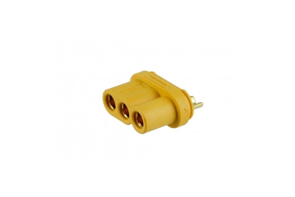 Amass MR60 3 Pin Connector - Female