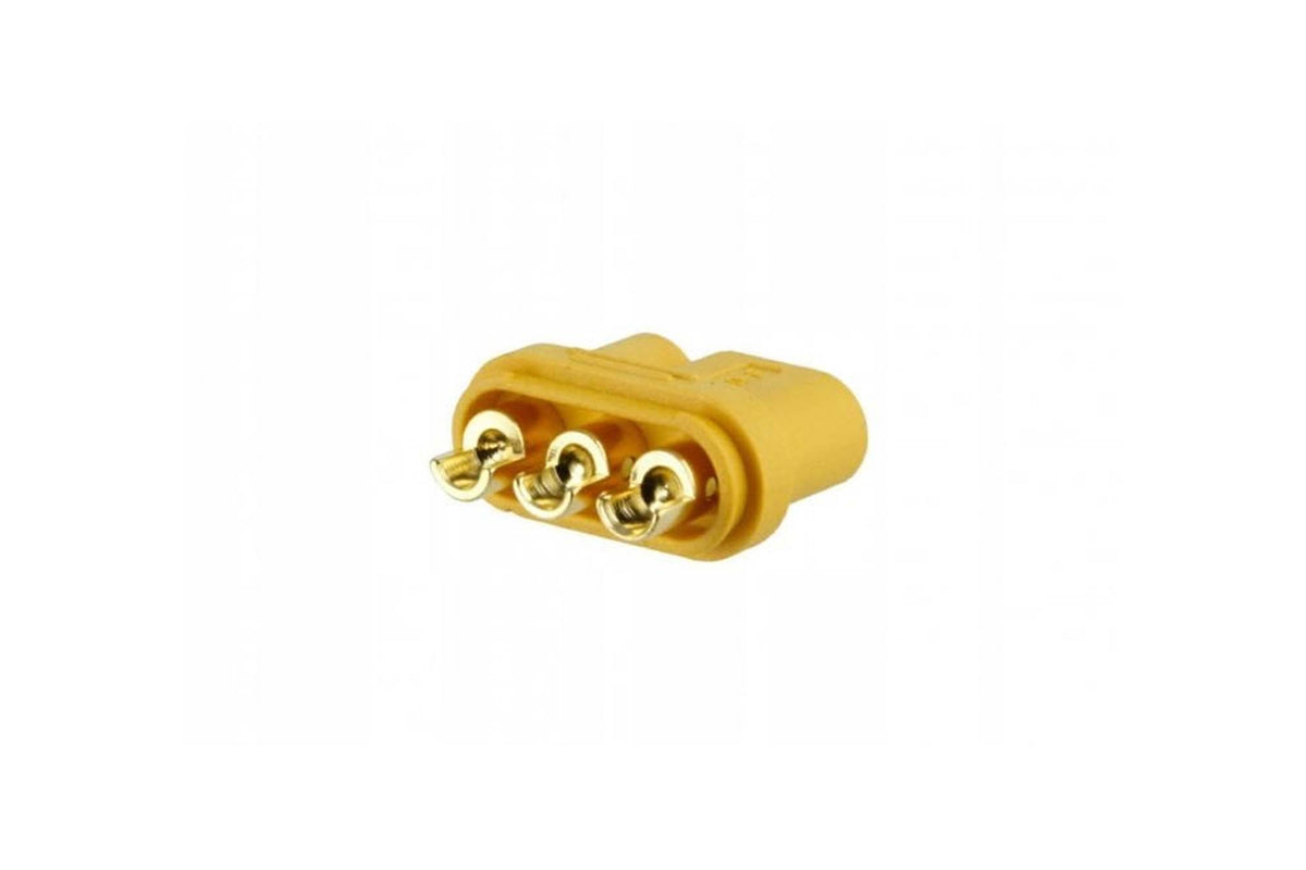 Amass MR60 3 Pin Connector - Female