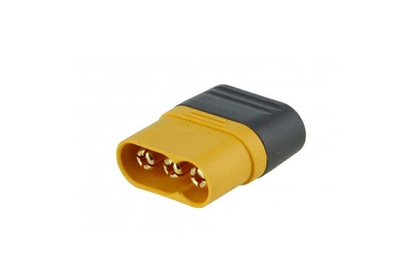 Amass MR60 3 Pin Connector - Male
