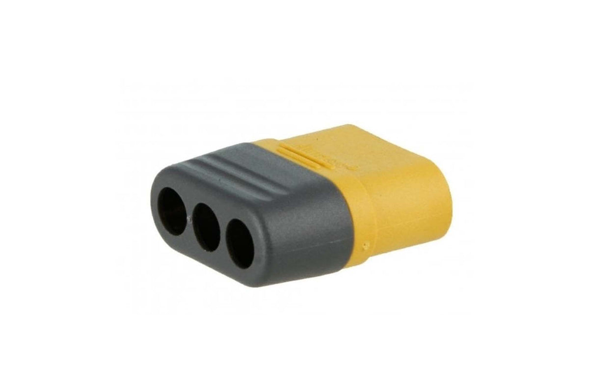Amass MR60 3 Pin Connector - Male
