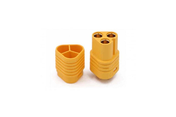 Amass MT60 3 Pin Female