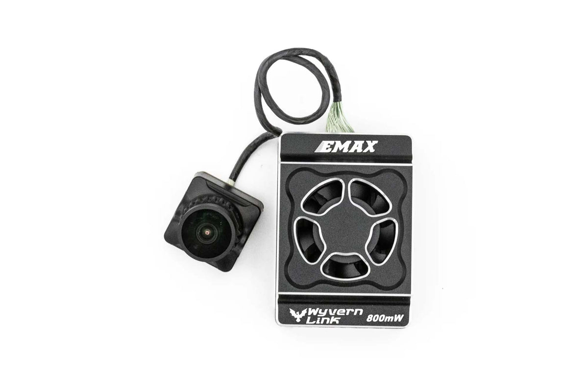 EMAX OpenIPC Wyvern Link Alpha 800mw VTX - Aluminum Shell