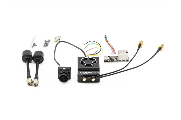 EMAX OpenIPC Wyvern Link Alpha 800mw VTX - Aluminum Shell