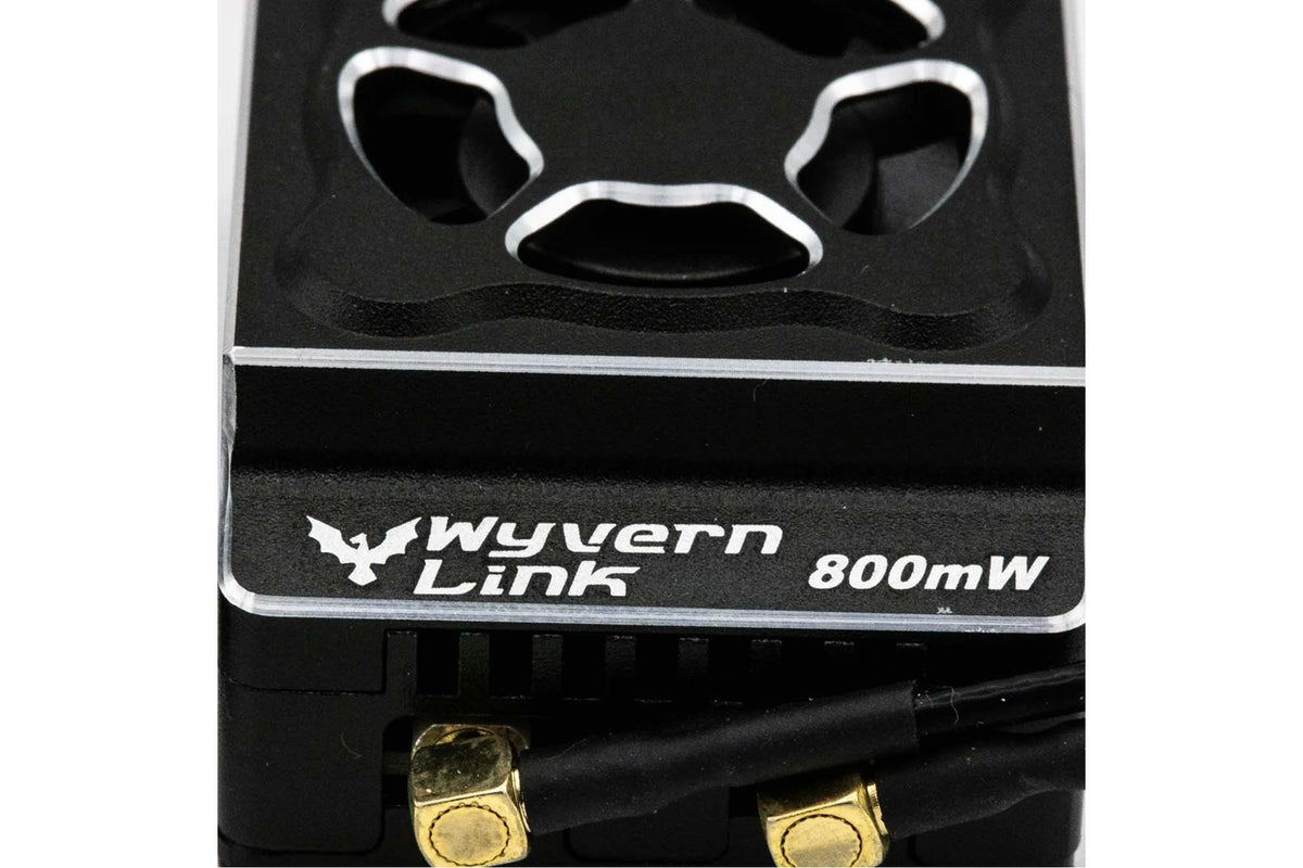 EMAX OpenIPC Wyvern Link Alpha 800mw VTX - Aluminum Shell