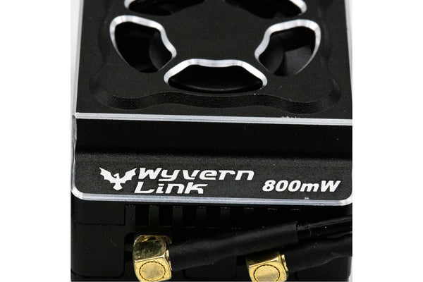 EMAX OpenIPC Wyvern Link Alpha 800mw VTX - Aluminum Shell