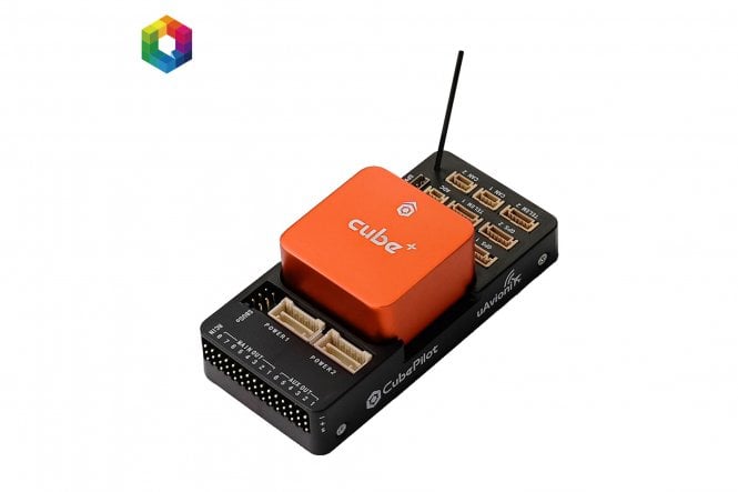 Bundle: The Cube Orange+ Standard Set (HX4-06222) & Here 3+ (HX4-06213)