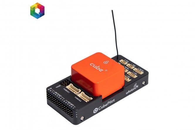 Bundle: The Cube Orange+ Standard Set (HX4-06222) & Here 4 (HX4-06248)