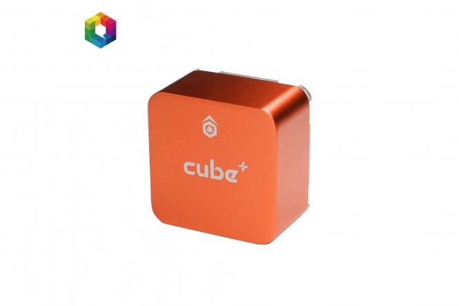 Bundle: The Cube Orange+ Standard Set (HX4-06222) & Here 3+ (HX4-06213)