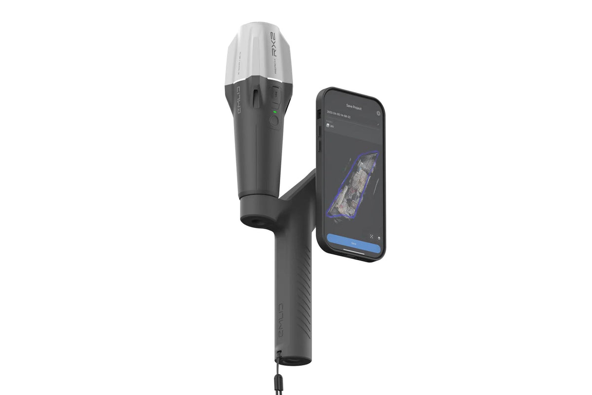 Pix4D & Emlid Scanning Kit