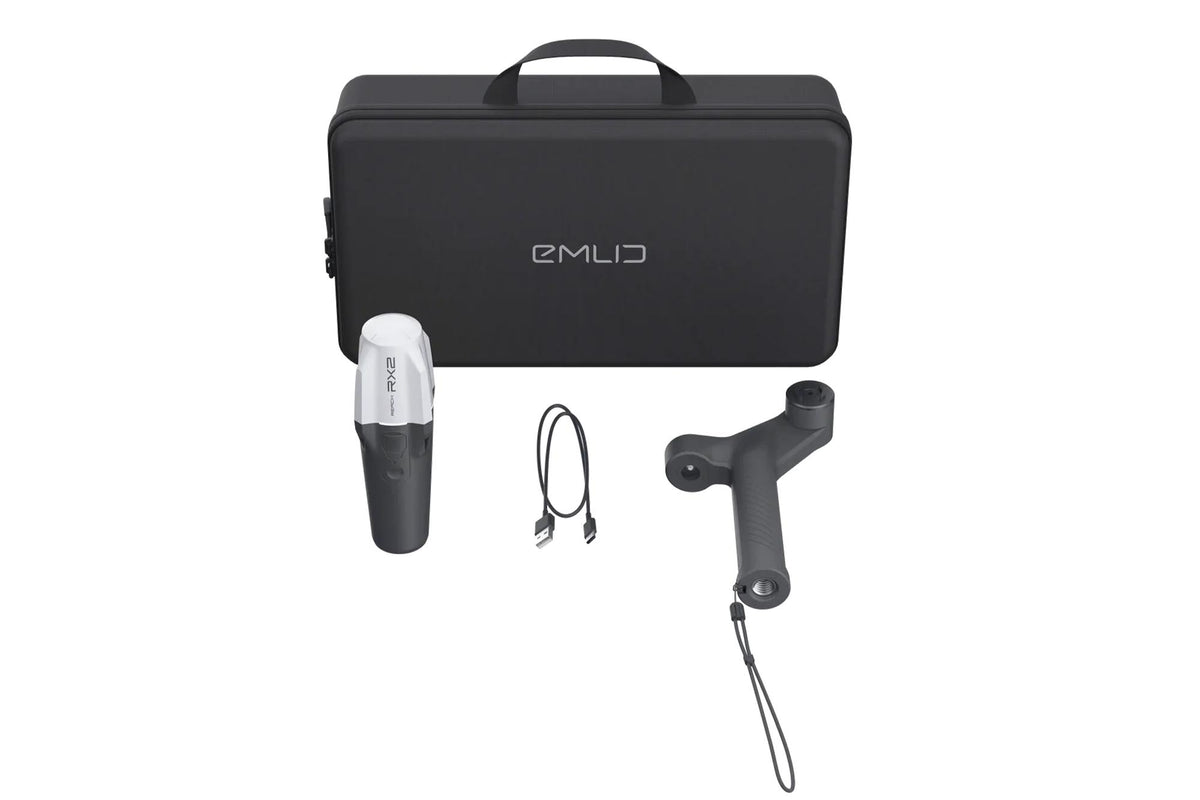 Pix4D & Emlid Scanning Kit