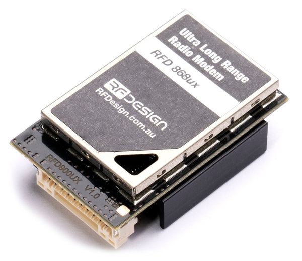 RFD868ux TXMOD V2.2 (RC Transmitter Module) - Bundle