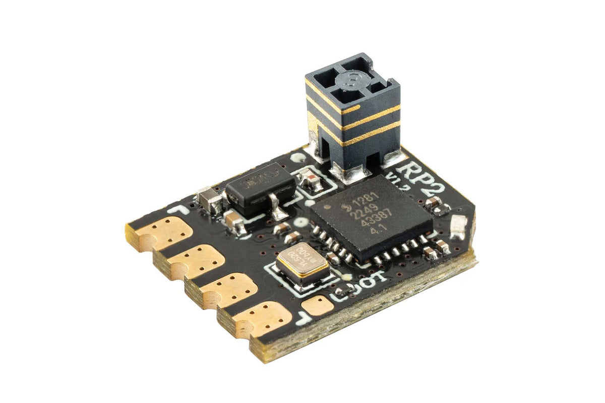 RadioMaster - RP2 V2 ELRS 2.4ghz Nano Receiver