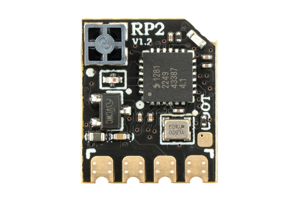 RadioMaster - RP2 V2 ELRS 2.4ghz Nano Receiver