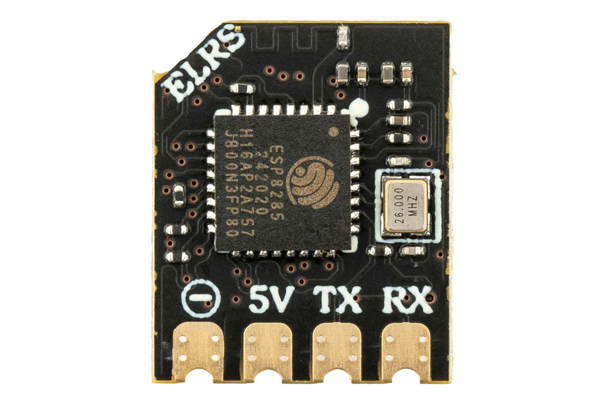 RadioMaster - RP2 V2 ELRS 2.4ghz Nano Receiver