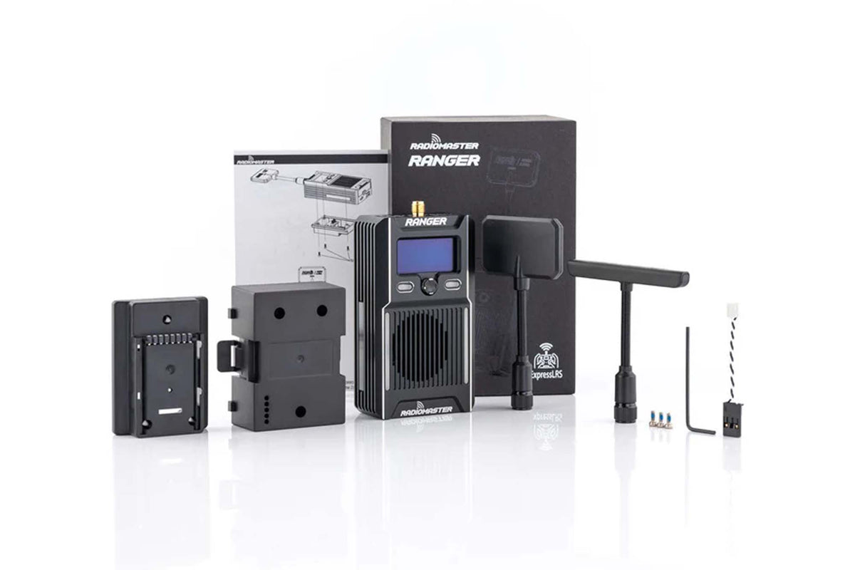 RadioMaster - Ranger 2.4GHz ELRS Module LBT