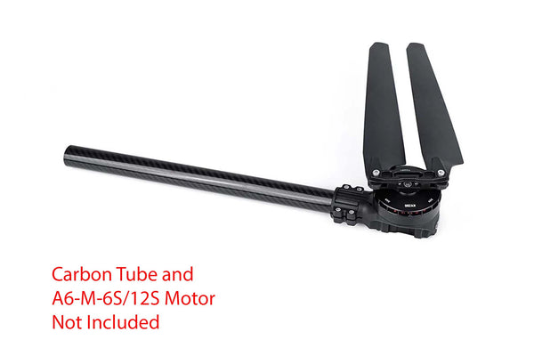 T-Motor MF2311P-M Propeller Spares - for A6-M-6S/12 Propulsion System