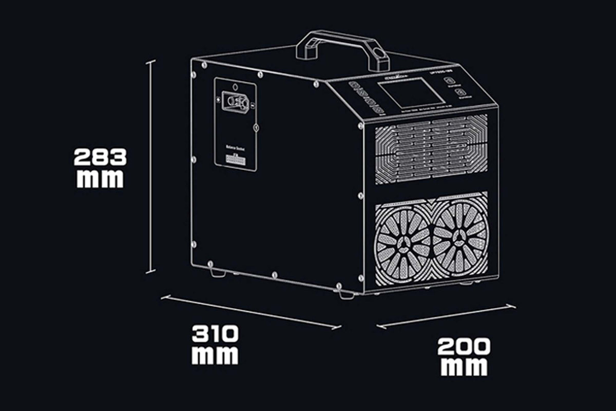 UltraPower - UP7500 - 18S Smart Charger