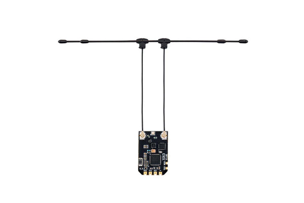 RadioMaster- XR3 Nano Multi-Frequency Antenna Diversity ELRS Receiver