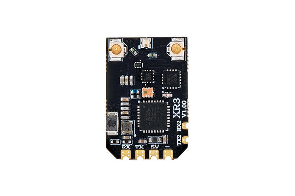 RadioMaster- XR3 Nano Multi-Frequency Antenna Diversity ELRS Receiver