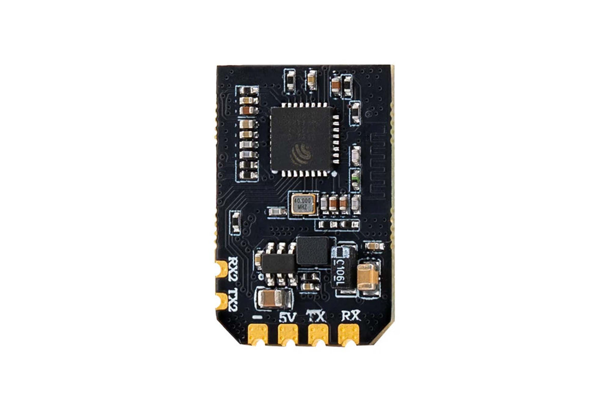 RadioMaster- XR3 Nano Multi-Frequency Antenna Diversity ELRS Receiver