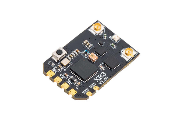 RadioMaster- XR3 Nano Multi-Frequency Antenna Diversity ELRS Receiver