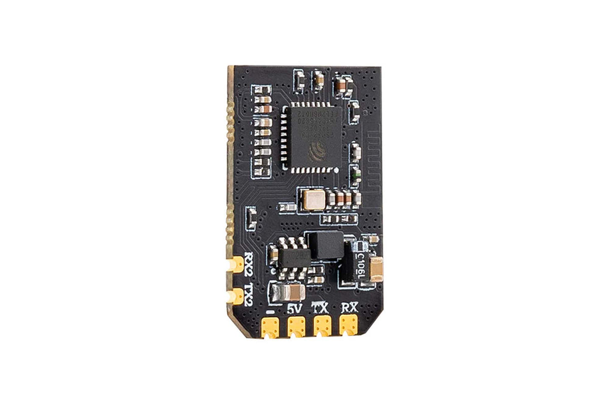 RadioMaster- XR3 Nano Multi-Frequency Antenna Diversity ELRS Receiver