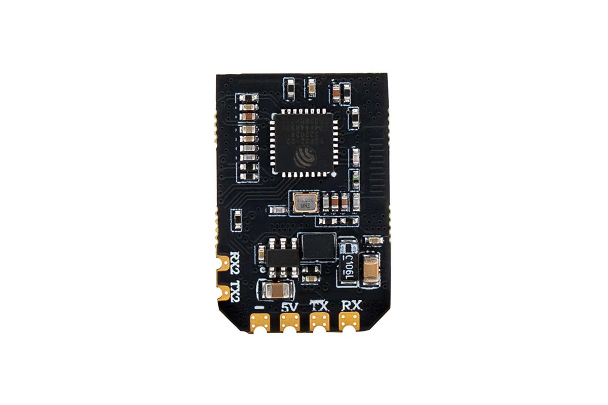 RadioMaster- XR3 Nano Multi-Frequency Antenna Diversity ELRS Receiver
